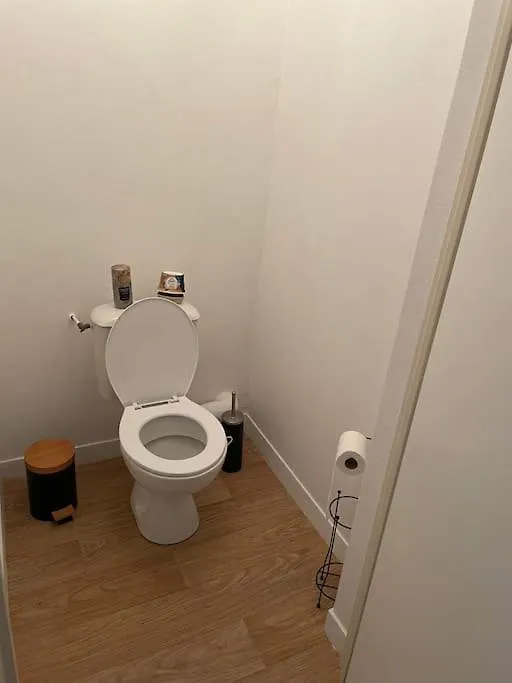 Appartement A 5 Min De La Mer Matignon 0*,  Francia