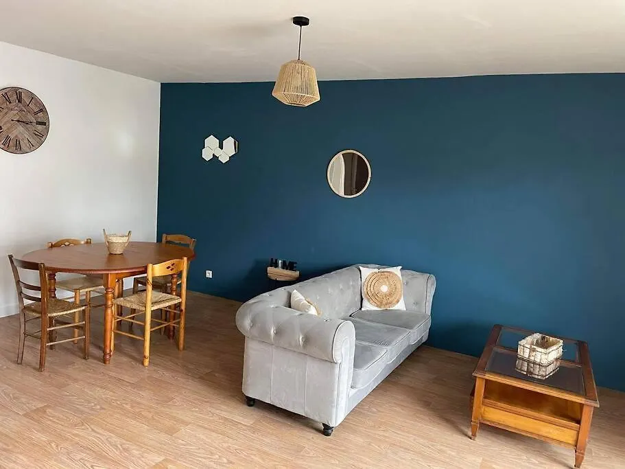 Appartement A 5 Min De La Mer Matignon