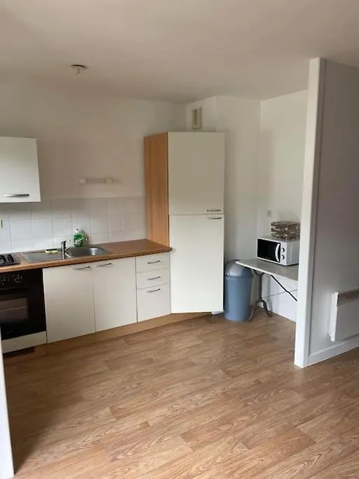 Apartamento Appartement A 5 Min De La Mer Matignon Francia